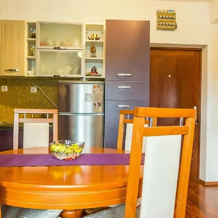 Apartman Donat Apartment Zadar